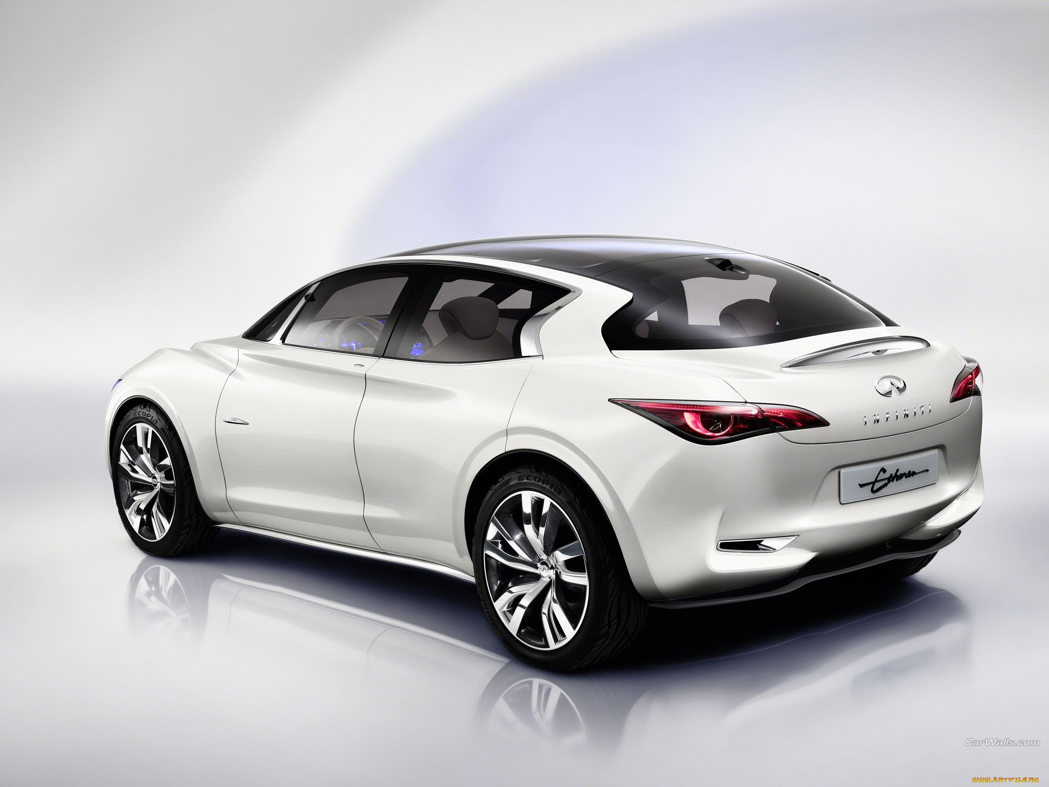 , infiniti